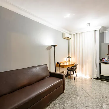 Plaza Inn Executive Goiânia Exterior photo