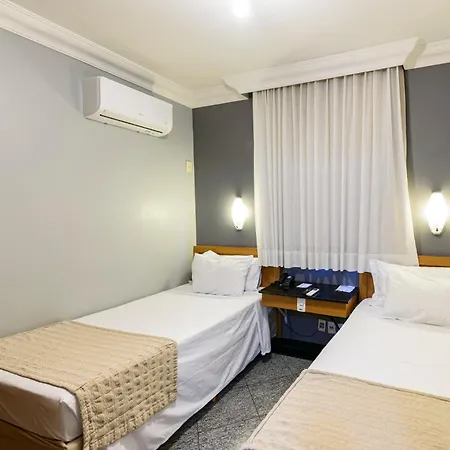 Plaza Inn Executive Goiânia Exterior photo