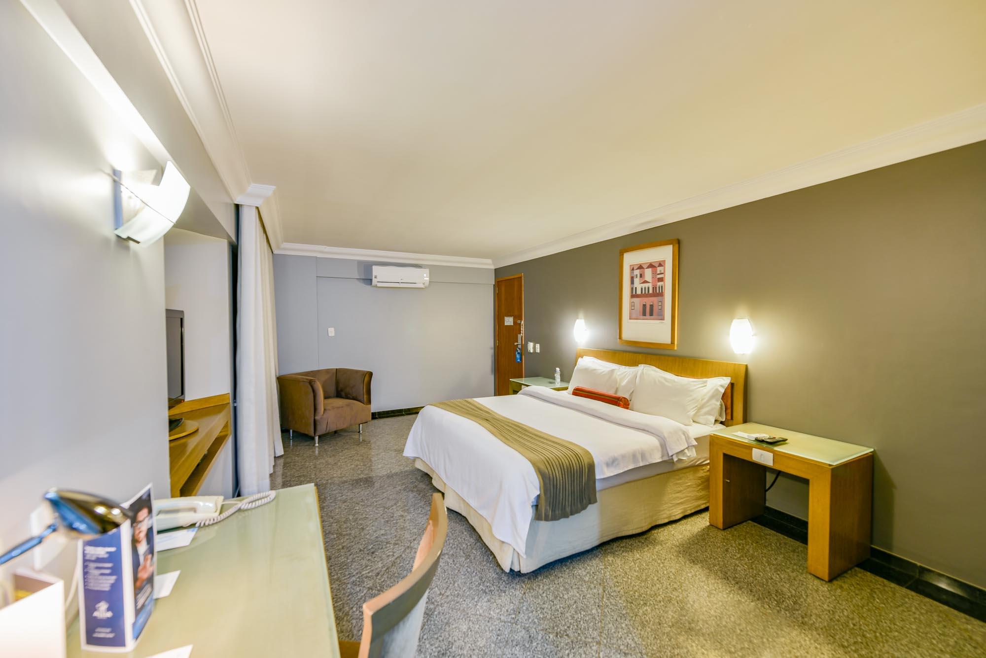 Hotel Plaza Executive 4*