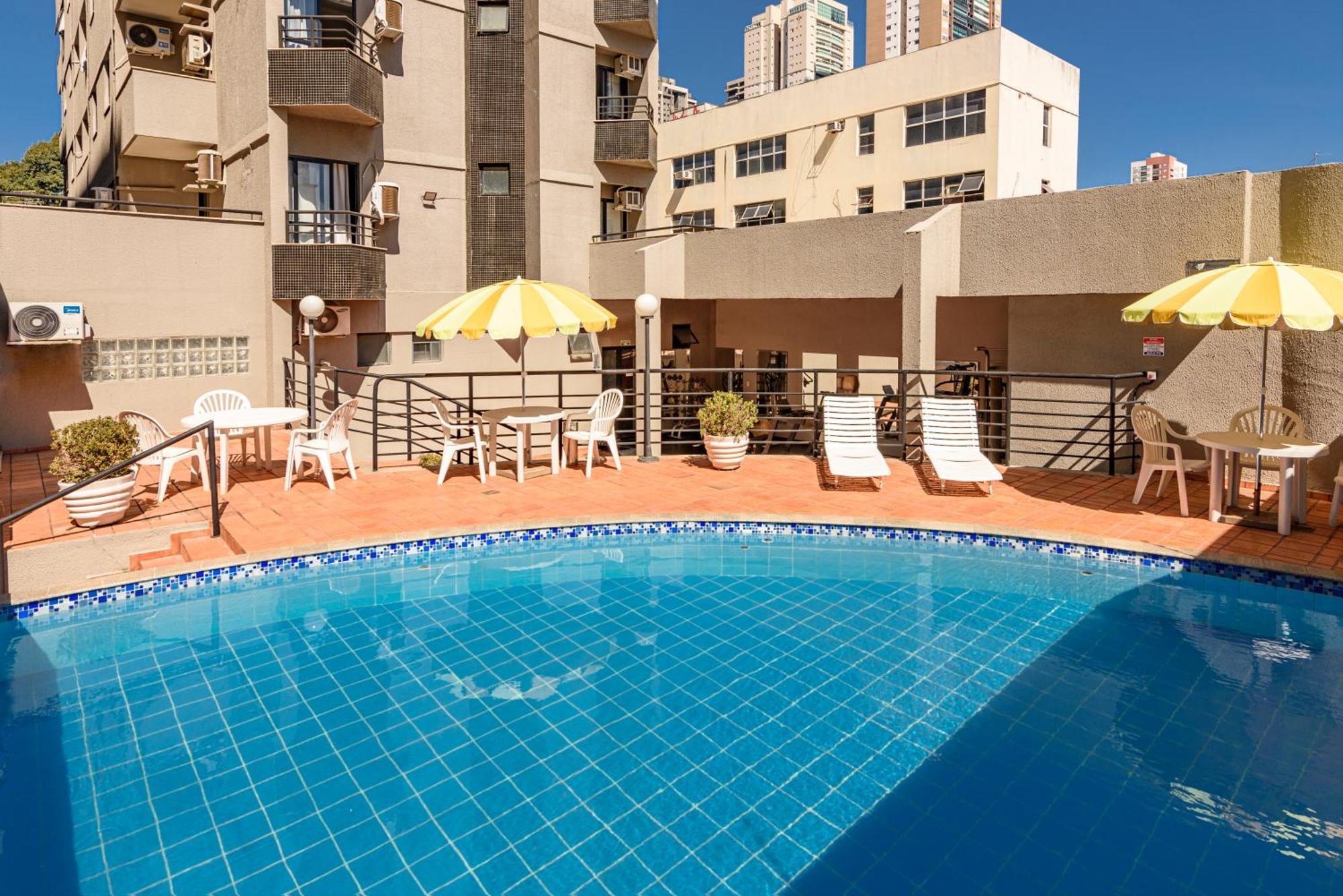 Plaza Executive Hotel 4*