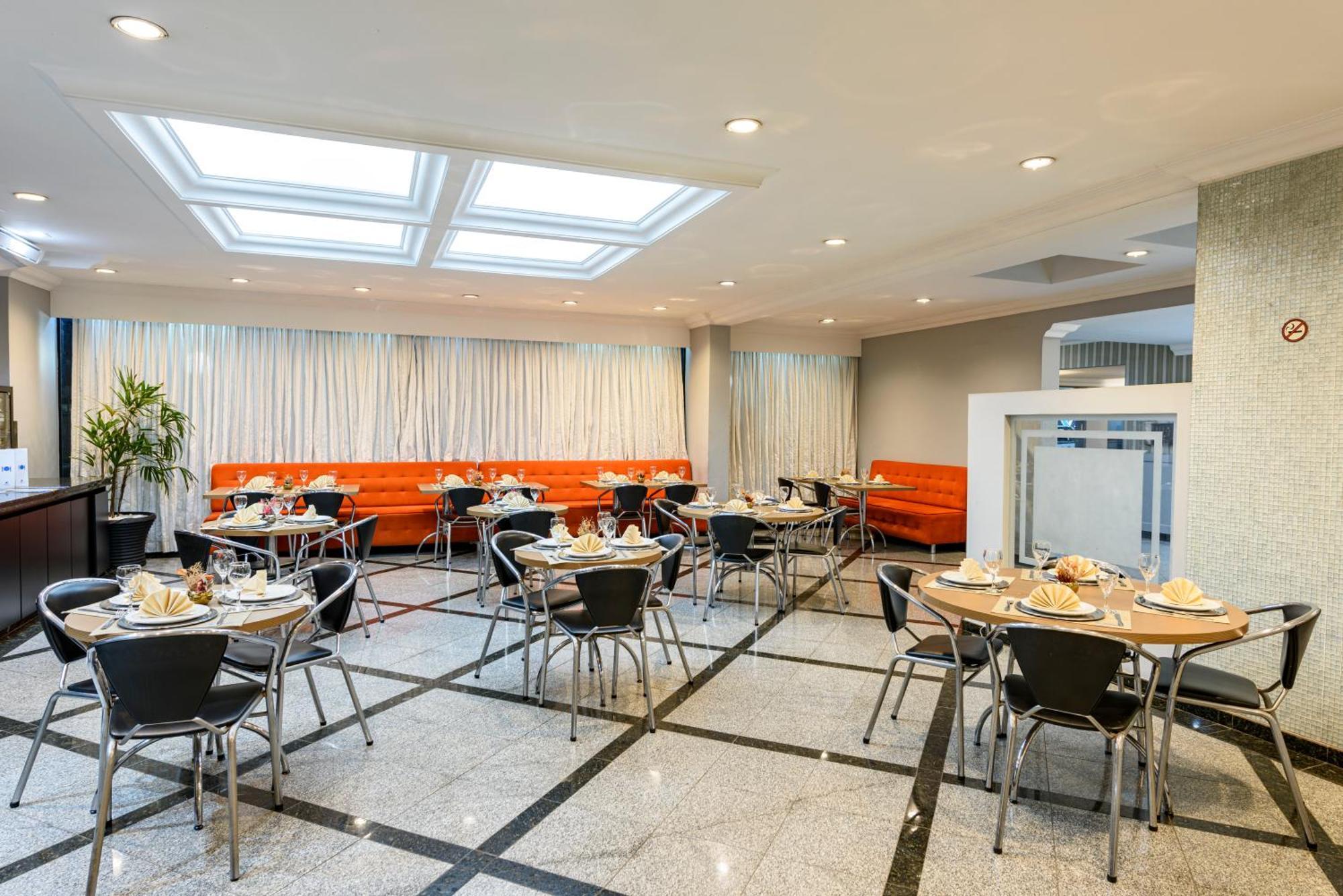 Hotel Plaza Executive Goiania