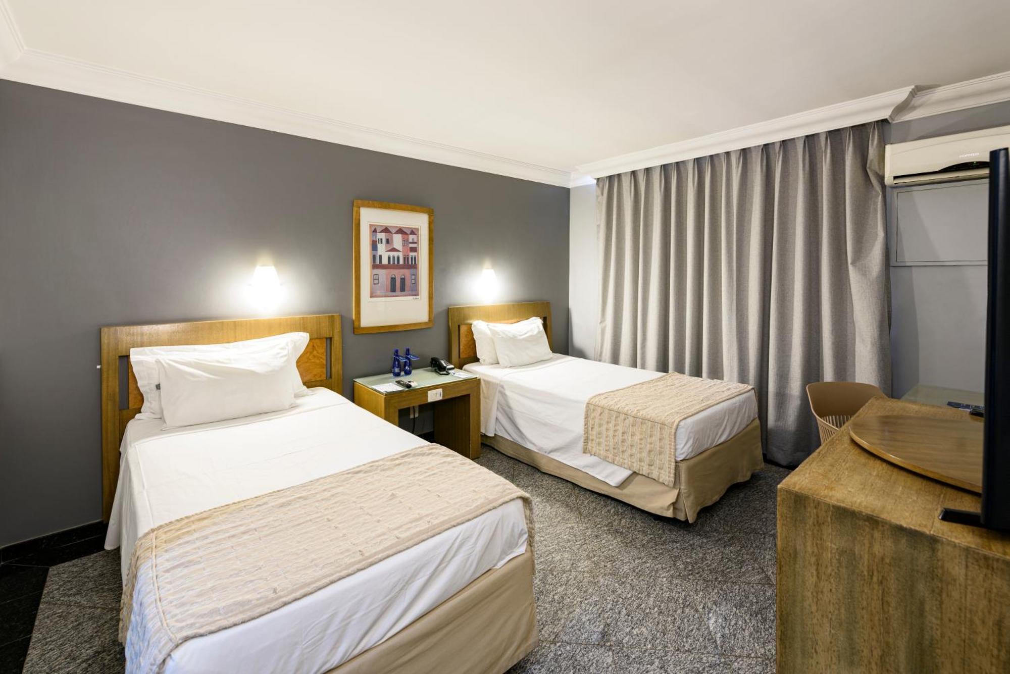 Hotel Plaza Executive Goiania