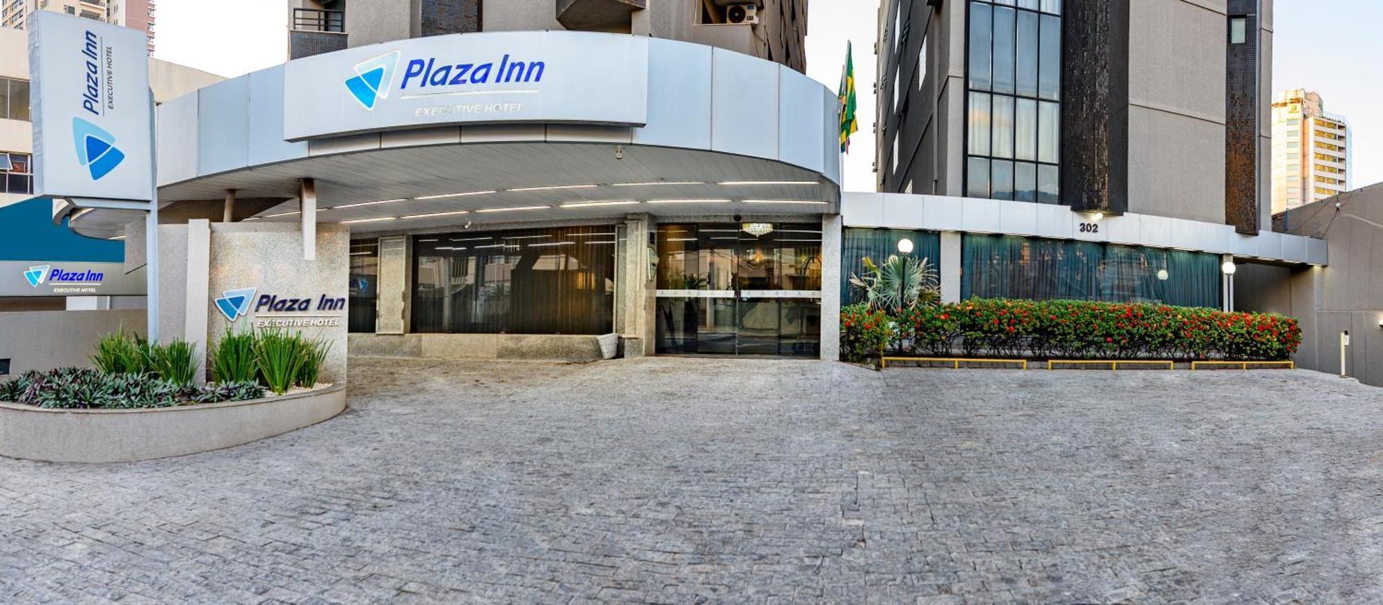 Plaza Executive 4*