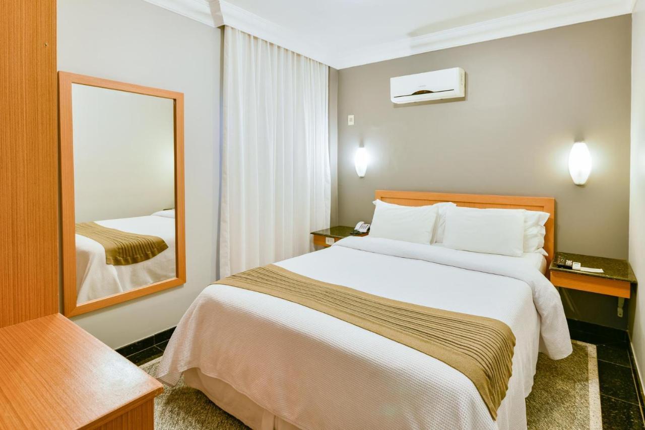 Plaza Executive Hotel 4*