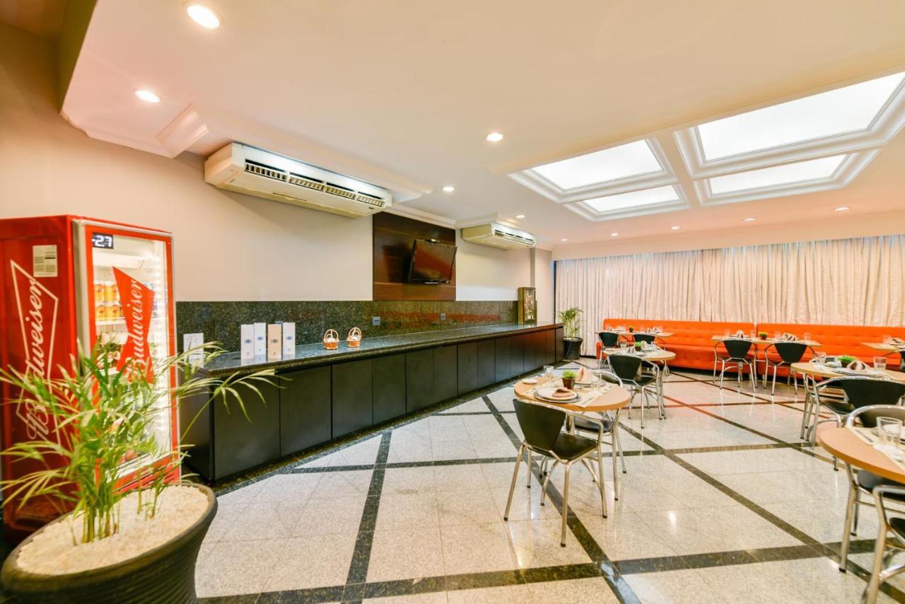 Hotel Plaza Executive Goiania
