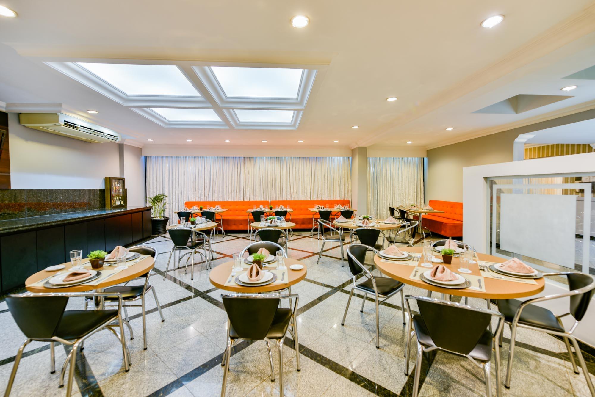 Hotel Plaza Executive Goiania