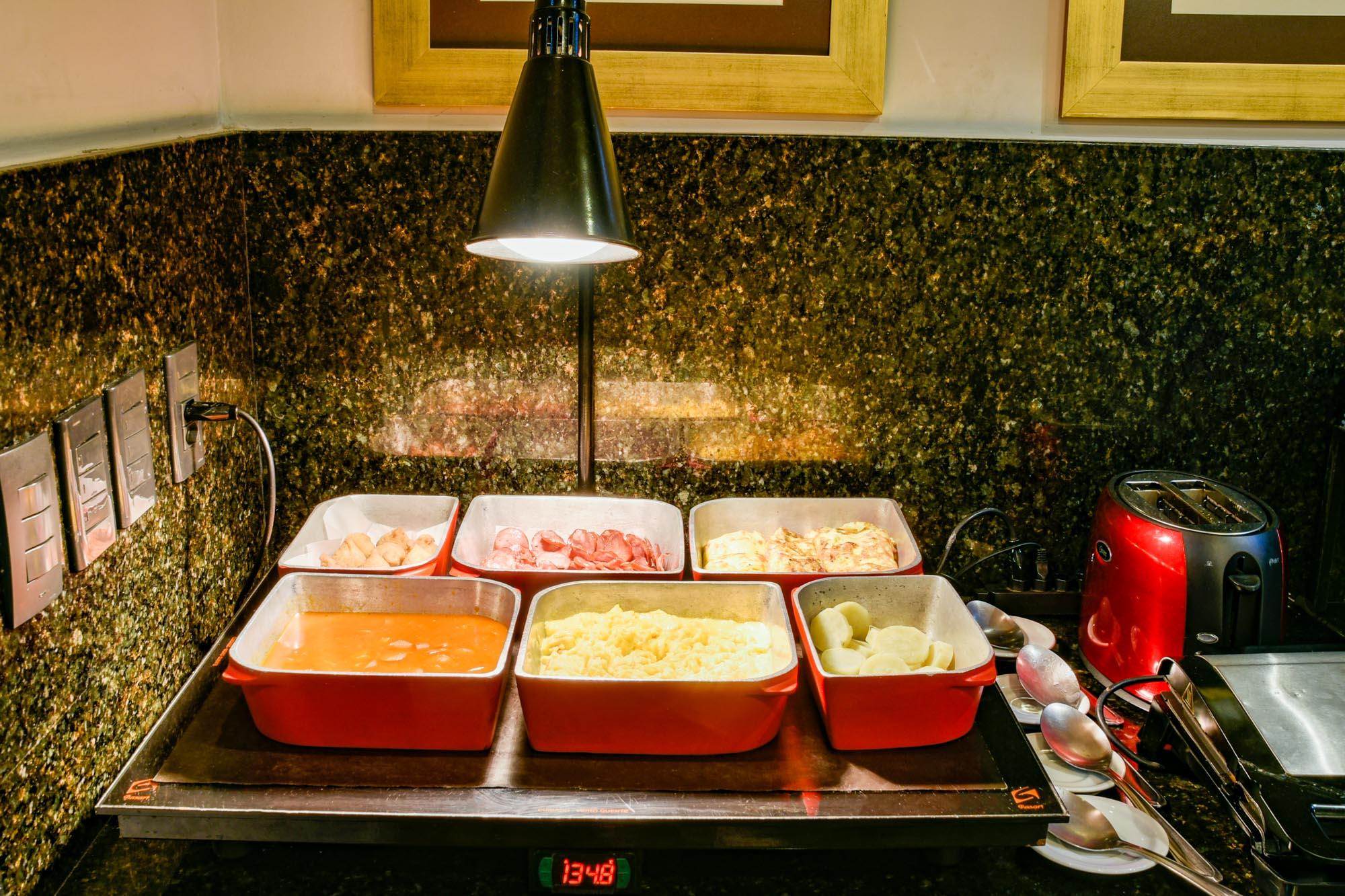 Plaza Executive Hotel