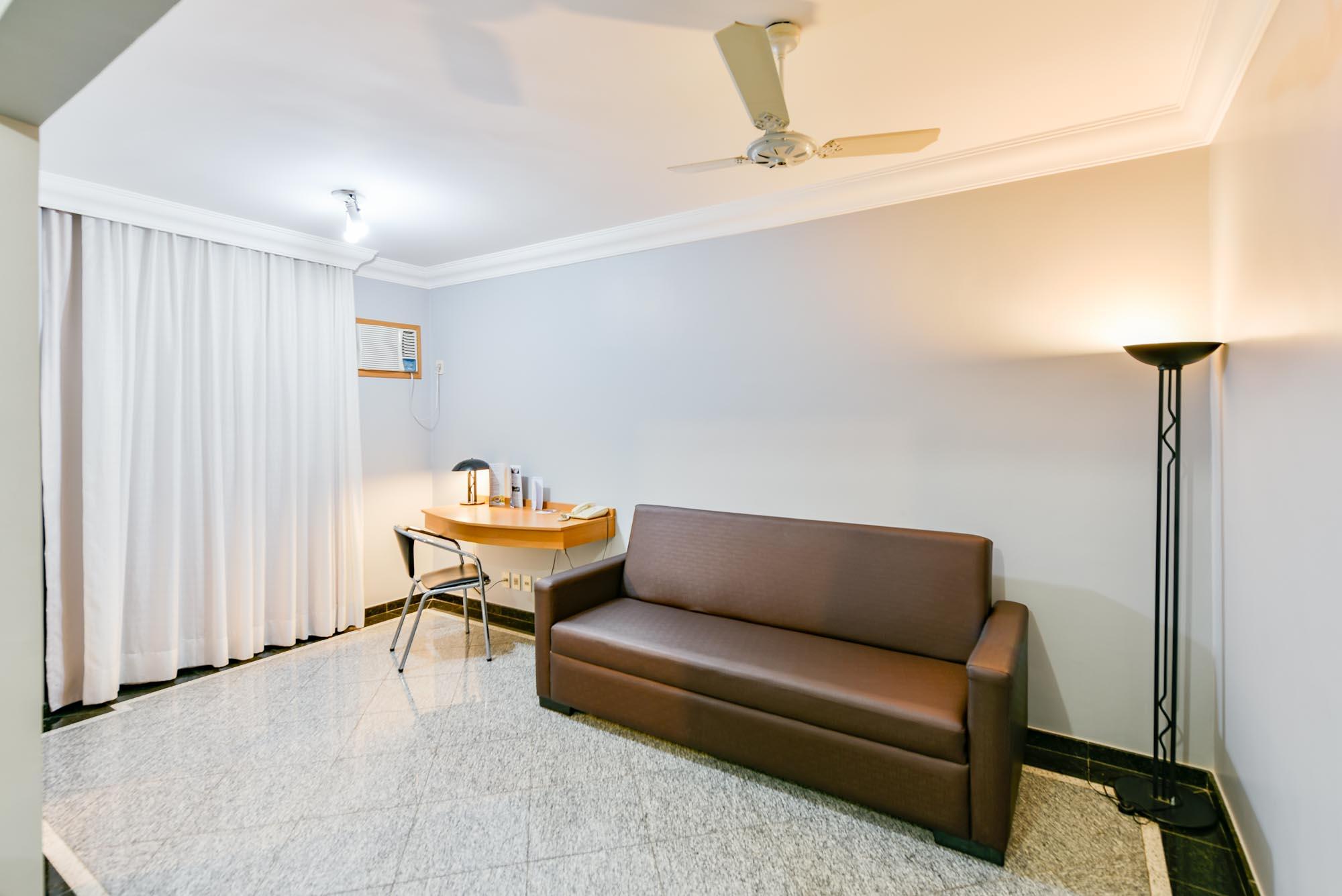 Hotel Plaza Executive Goiania