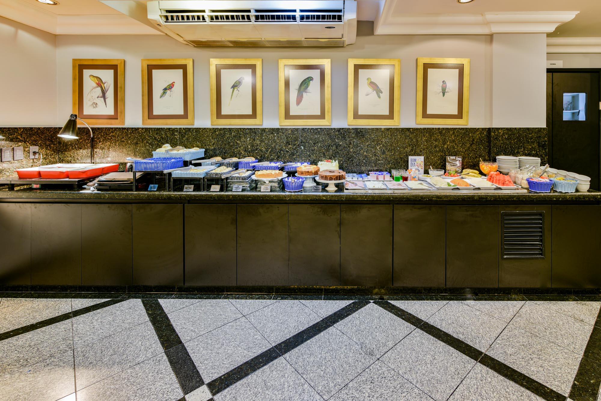 Plaza Executive 4* Goiania