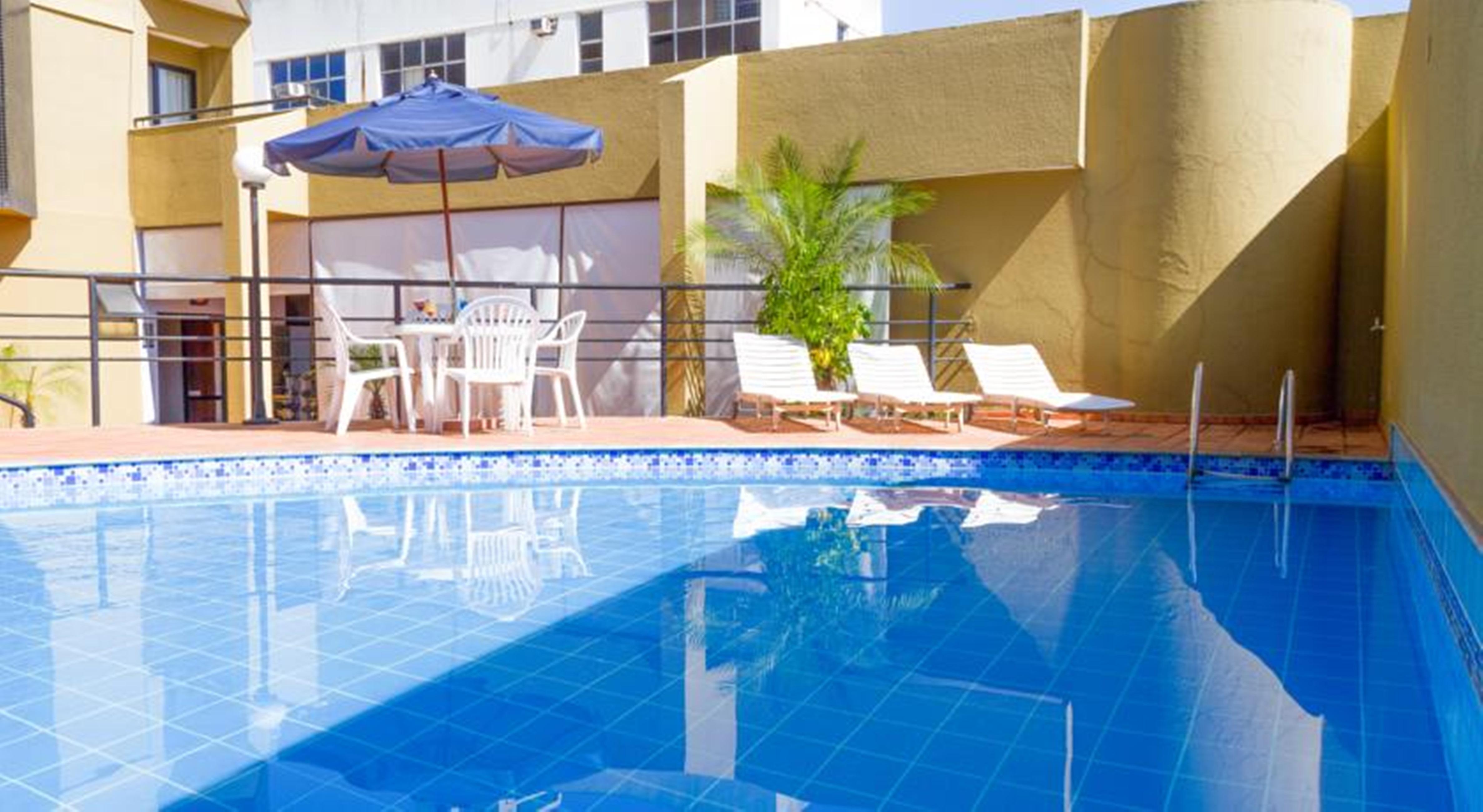 Hotel Plaza Executive Goiania