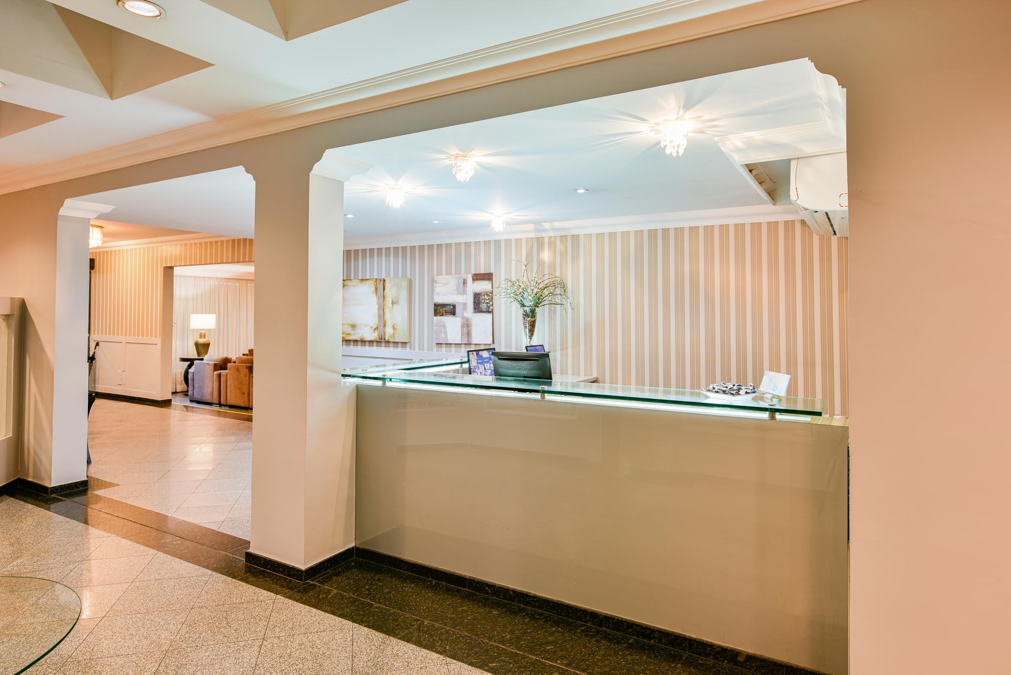 Hotel Plaza Executive Goiania