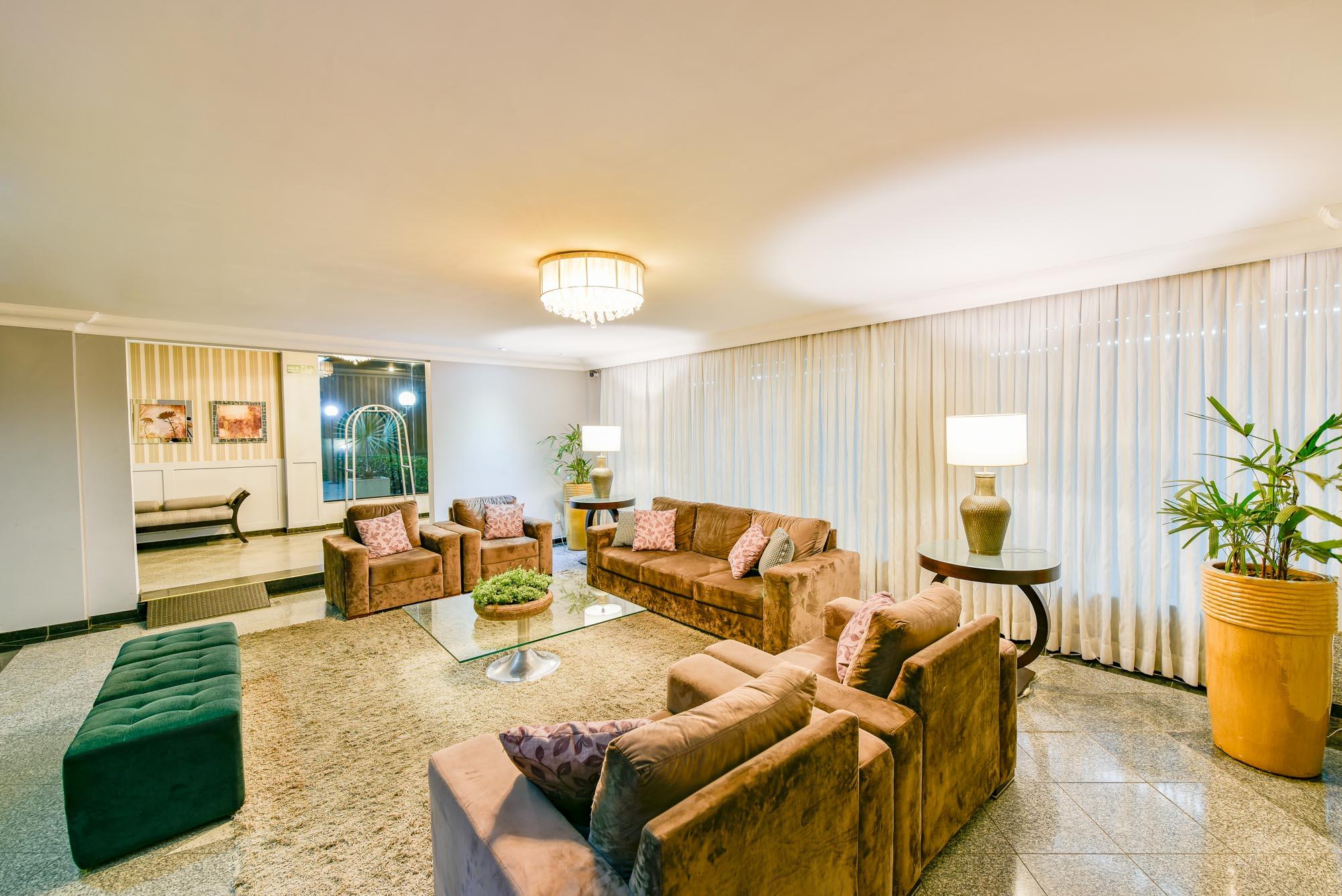 Hotel Plaza Executive Goiania
