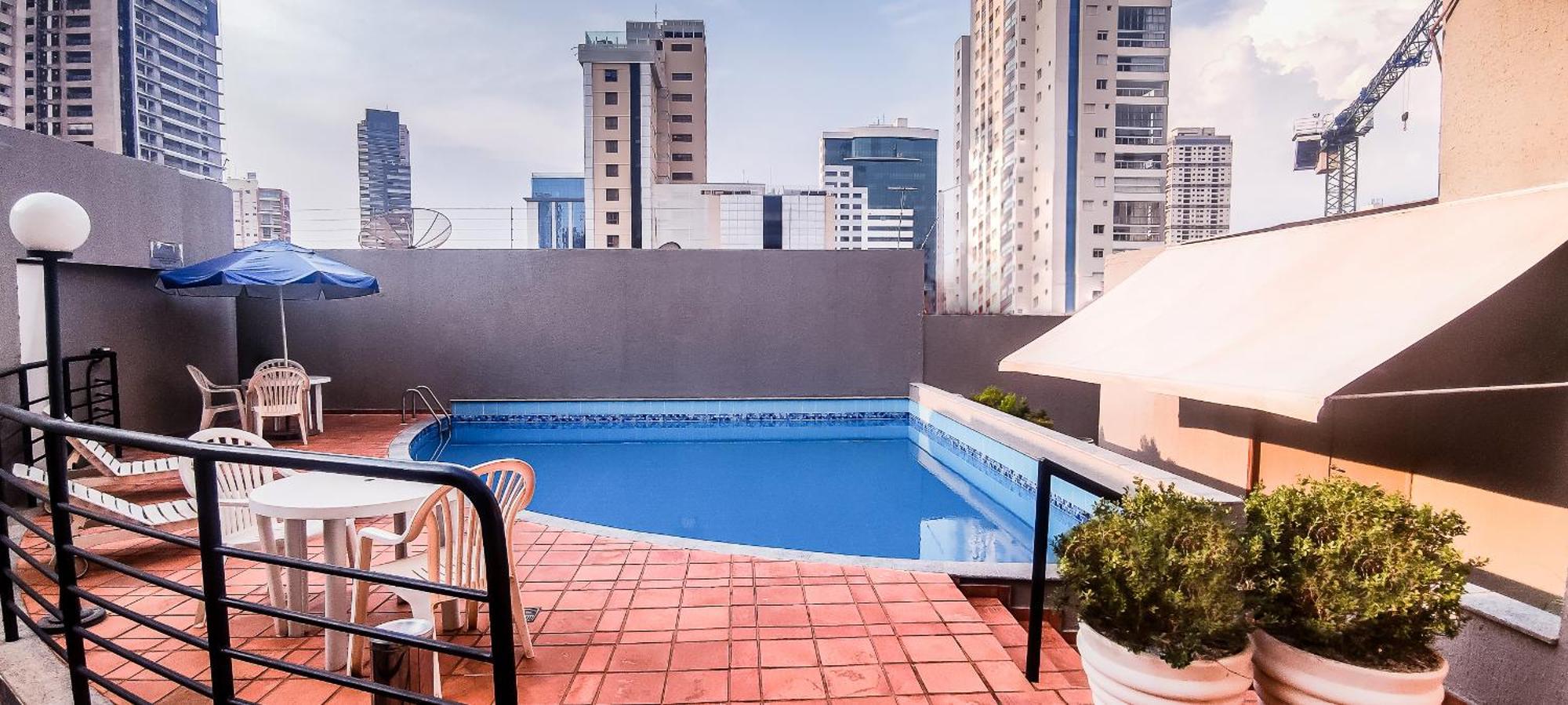 Plaza Executive Hotel 4*