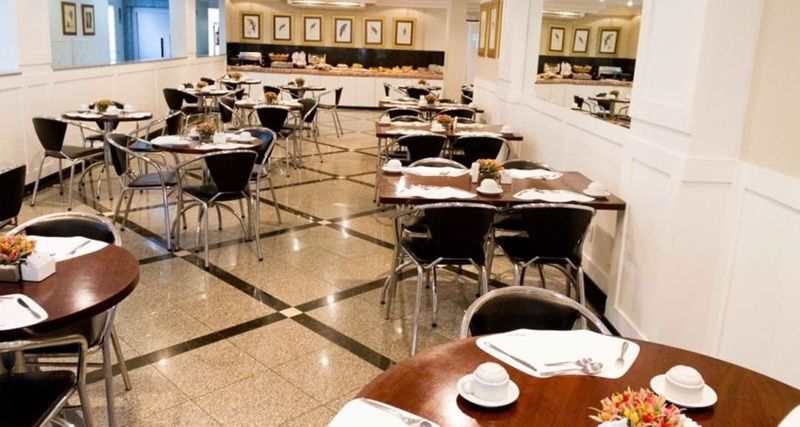 Hotel Plaza Executive Goiania