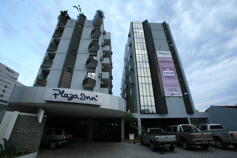 Hotel Plaza Executive 4*
