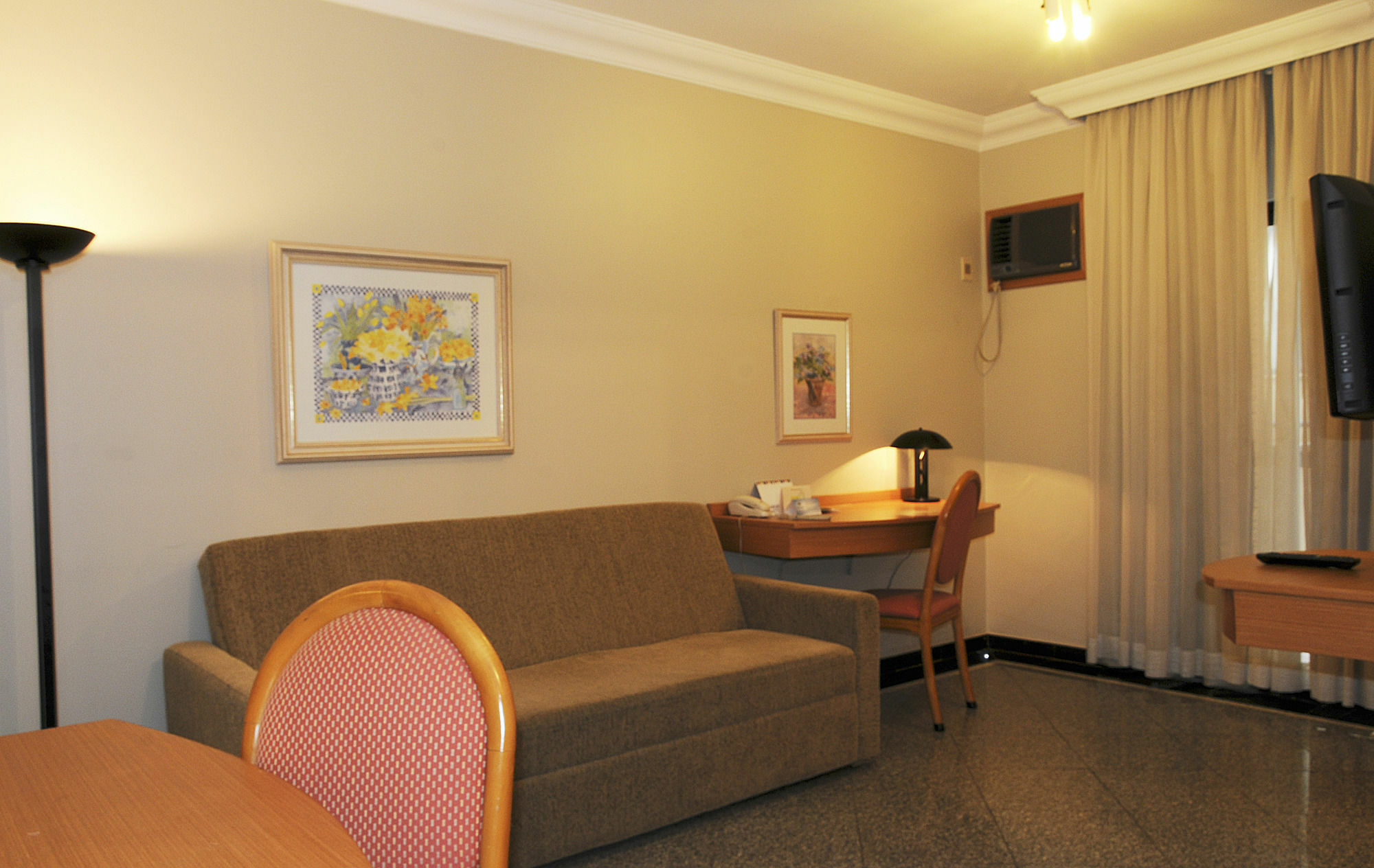 Plaza Executive Goiania