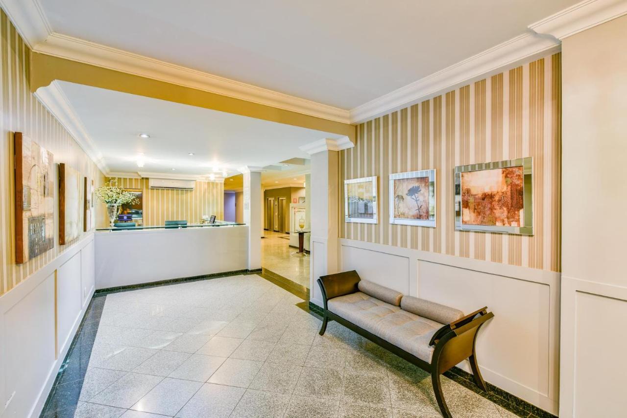 Plaza Executive Hotel 4*