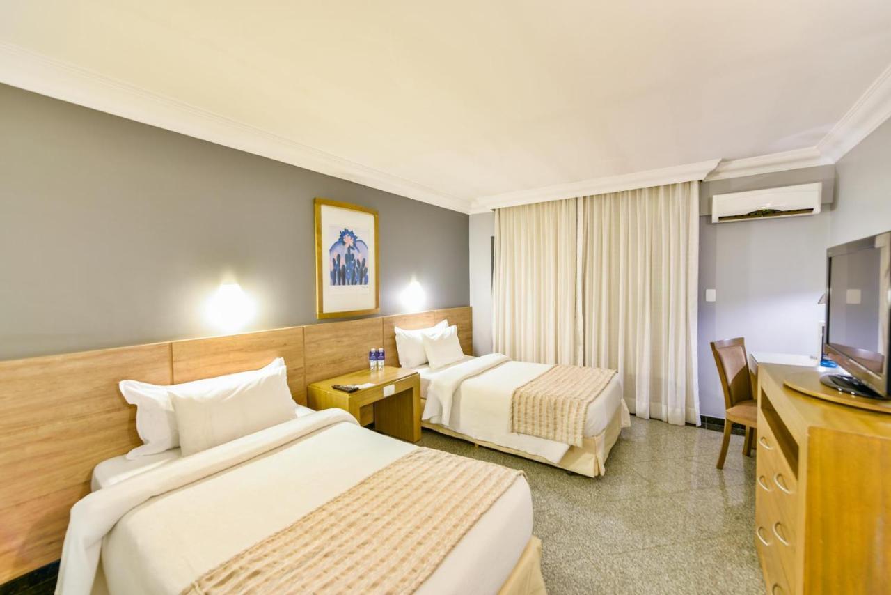 Plaza Executive 4* Goiania