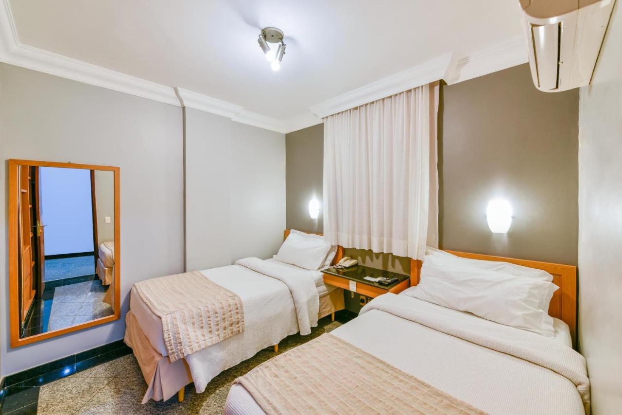 Plaza Executive 4* Goiania